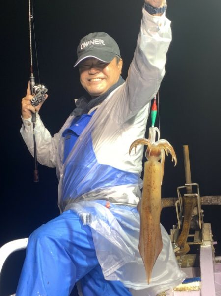 海龍丸（石川） 釣果