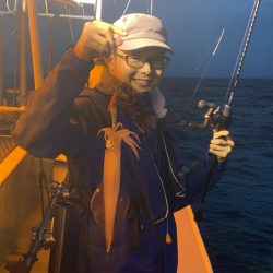 海龍丸（石川） 釣果