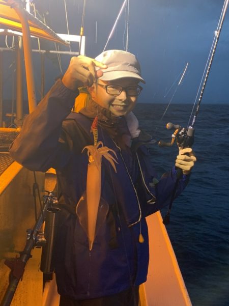 海龍丸（石川） 釣果