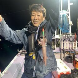 海龍丸（石川） 釣果