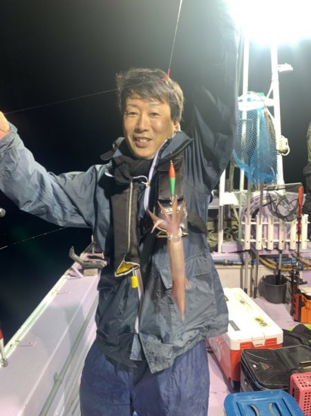 海龍丸（石川） 釣果