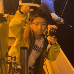 海龍丸（石川） 釣果