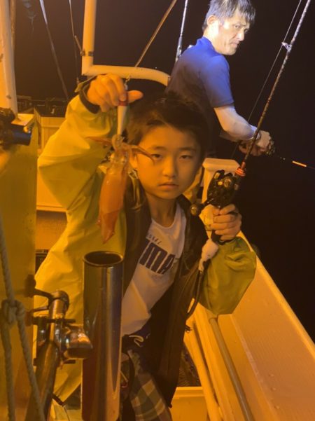 海龍丸（石川） 釣果