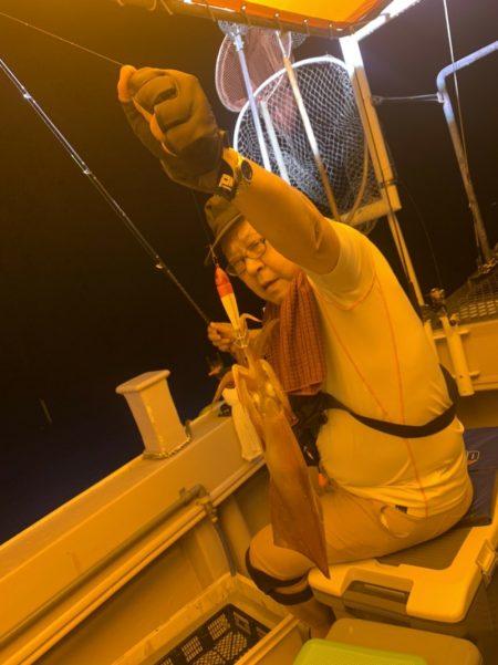 海龍丸（石川） 釣果