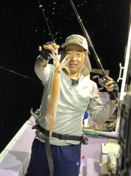 海龍丸（石川） 釣果