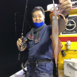 海龍丸（石川） 釣果