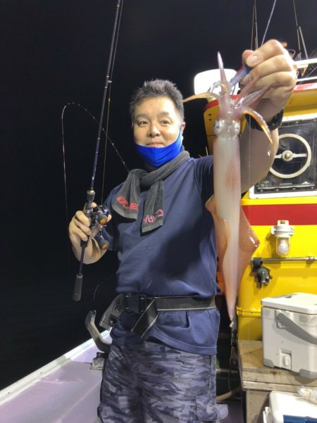 海龍丸（石川） 釣果