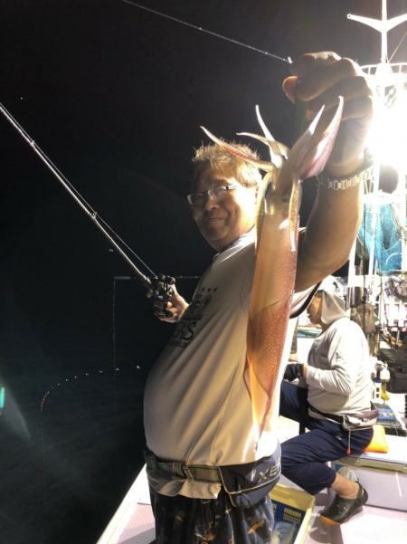 海龍丸（石川） 釣果