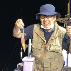 海龍丸（石川） 釣果