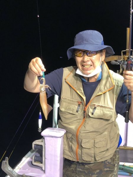 海龍丸（石川） 釣果