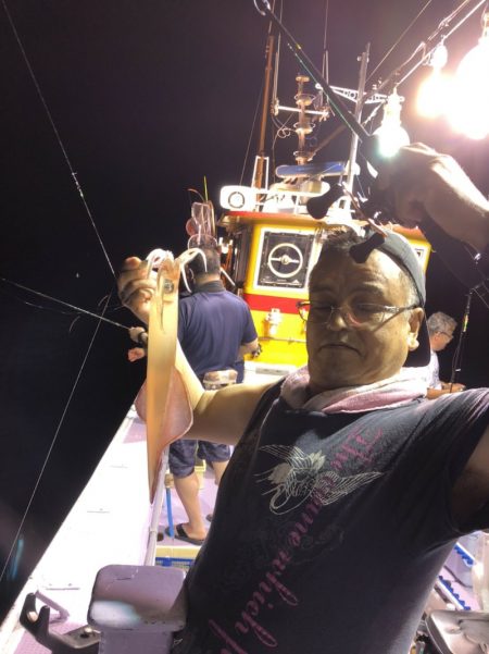 海龍丸（石川） 釣果