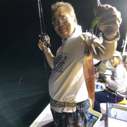 海龍丸（石川） 釣果