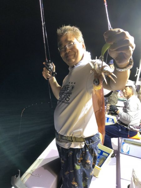 海龍丸（石川） 釣果