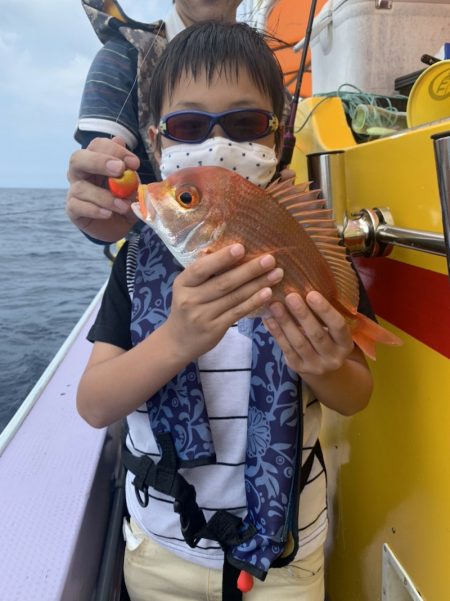 海龍丸（石川） 釣果