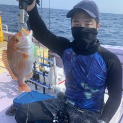海龍丸（石川） 釣果