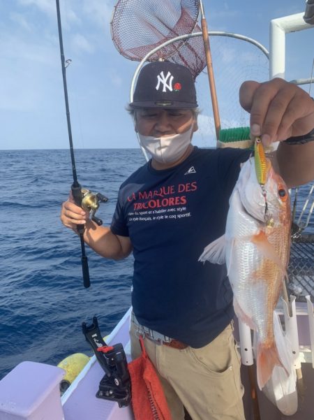 海龍丸（石川） 釣果