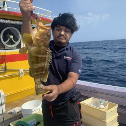 海龍丸（石川） 釣果