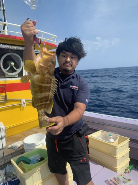 海龍丸（石川） 釣果