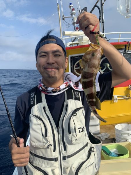 海龍丸（石川） 釣果