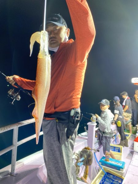 海龍丸（石川） 釣果