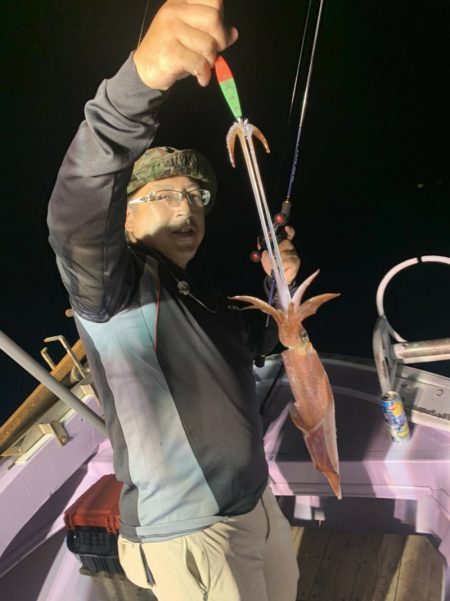 海龍丸（石川） 釣果