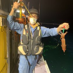 海龍丸（石川） 釣果