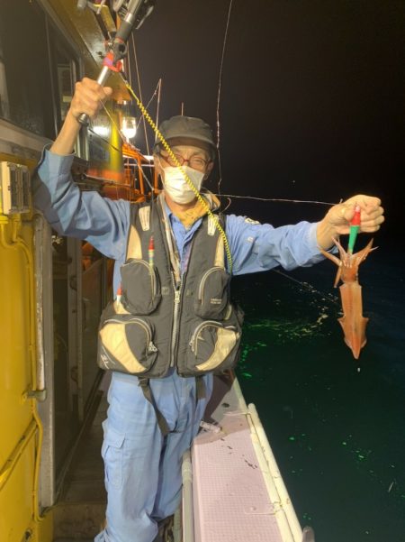 海龍丸（石川） 釣果