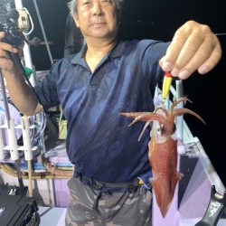 海龍丸（石川） 釣果