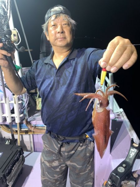 海龍丸（石川） 釣果