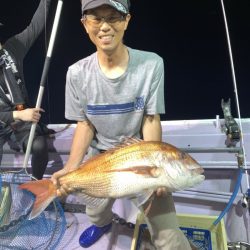 海龍丸（石川） 釣果