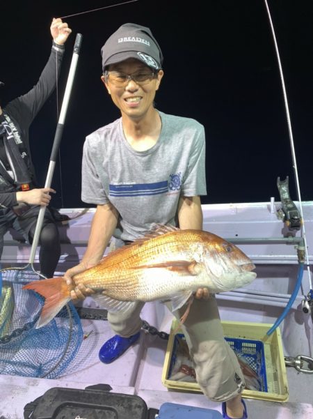 海龍丸（石川） 釣果
