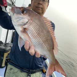 新幸丸 釣果