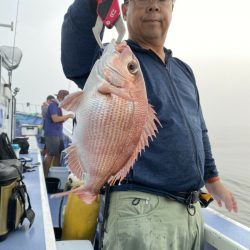 新幸丸 釣果