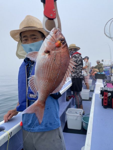 新幸丸 釣果