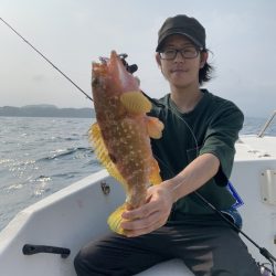 きずなまりん 釣果