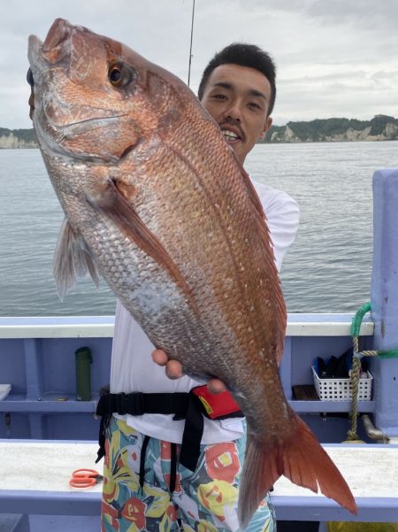 新幸丸 釣果