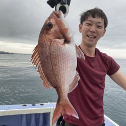 新幸丸 釣果