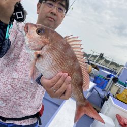 新幸丸 釣果