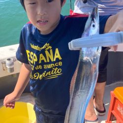 Ｖ−７ West 釣果