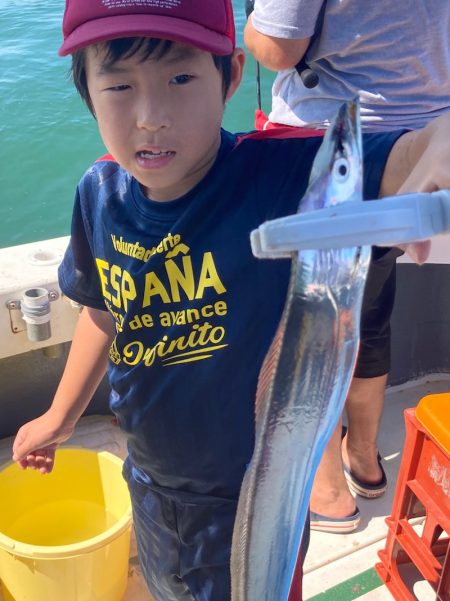 Ｖ−７ West 釣果