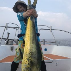 熊本 キジハタ アコウ ジギング船 釣り船 釣果情報サイト カンパリ