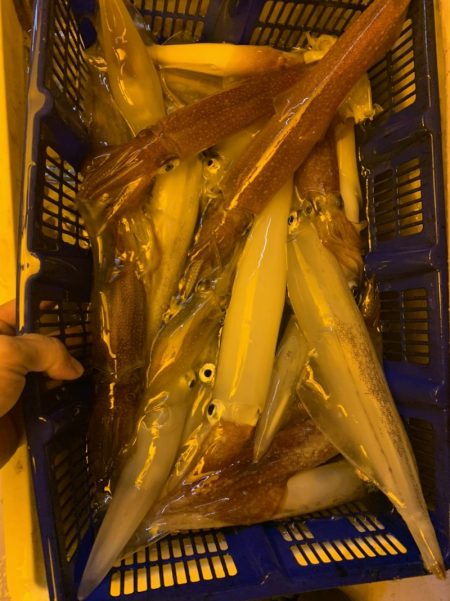 海龍丸（石川） 釣果