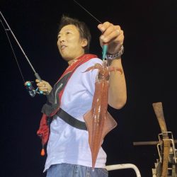 海龍丸（石川） 釣果