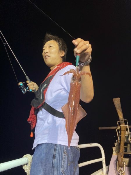 海龍丸（石川） 釣果