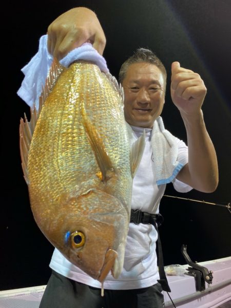 海龍丸（石川） 釣果
