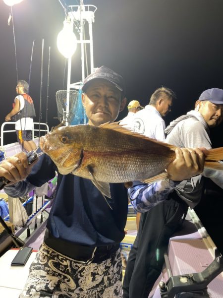 海龍丸（石川） 釣果