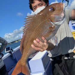 新幸丸 釣果