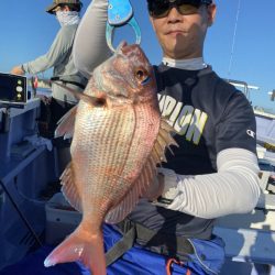 新幸丸 釣果