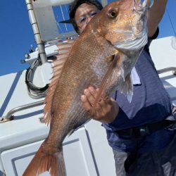 新幸丸 釣果