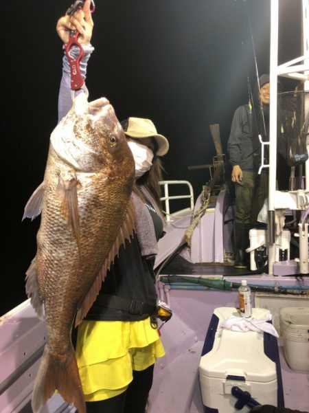 海龍丸(石川) 釣果